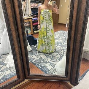 BERNADETTE
Estelle Floral Print Maxi Dress